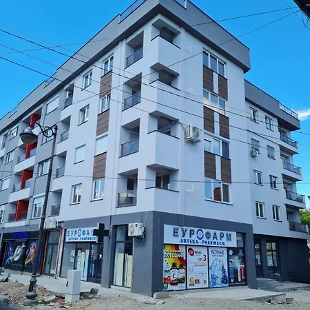 Bojana Apartment Penthouse Negotino  Exterior photo