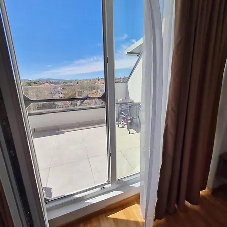 Bojana Apartment Penthouse Negotino  Exterior photo