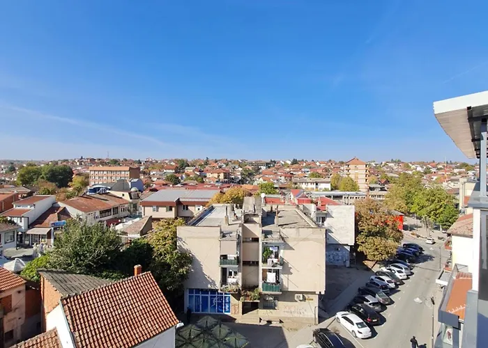 Bojana Apartment Penthouse