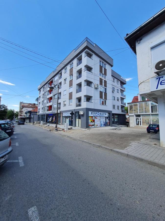Bojana Penthouse Lägenhet *