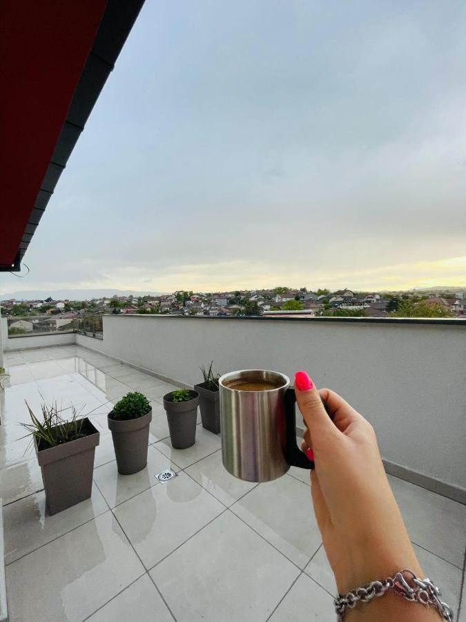 Bojana Penthouse Negotino (Negotino)