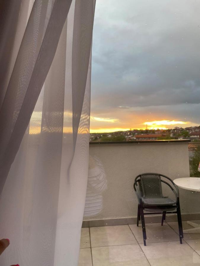 Apartment Bojana Penthouse *