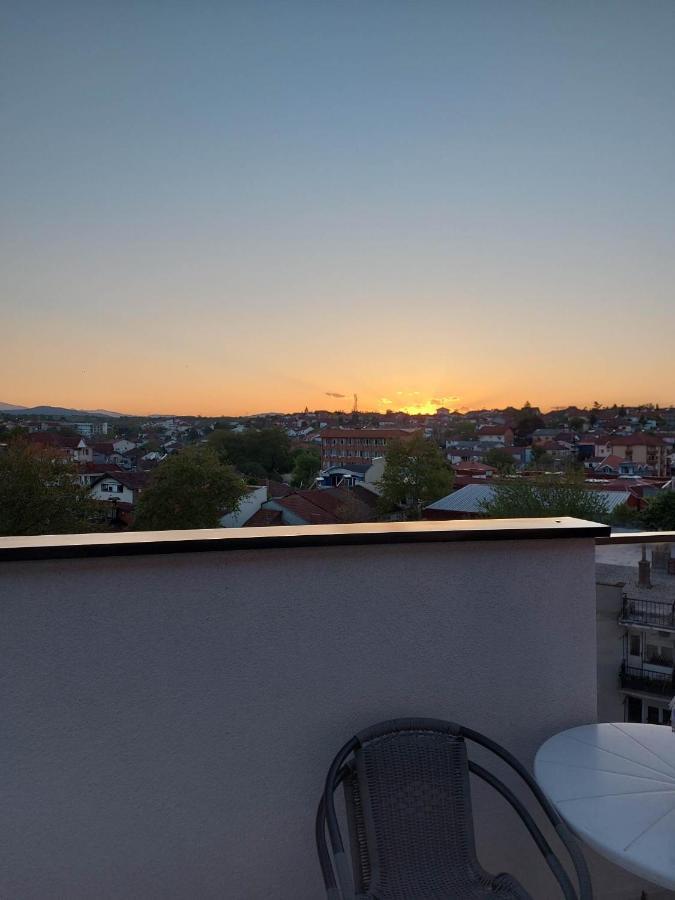 Bojana Penthouse Apartment *