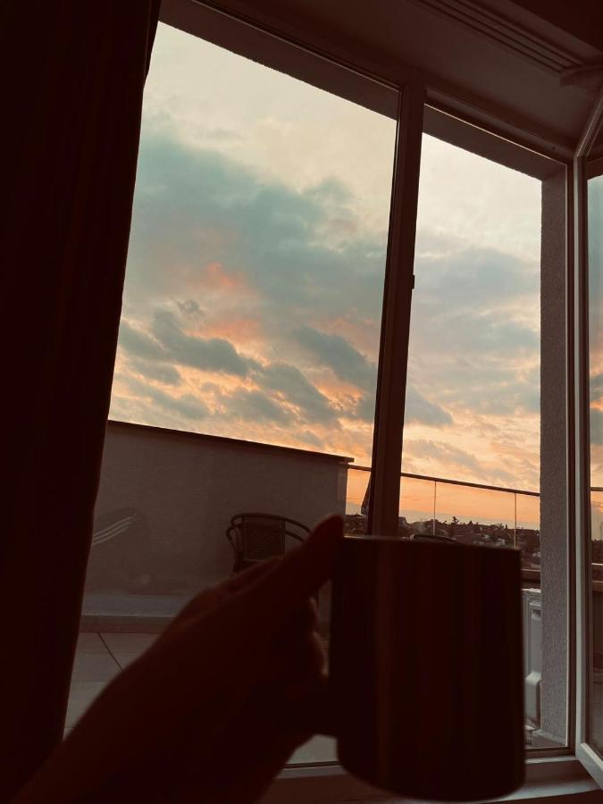 Bojana Penthouse Lägenhet Negotino (Negotino)