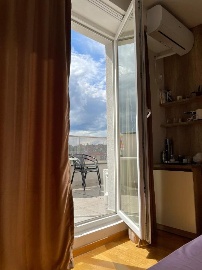 Bojana Penthouse Apartment