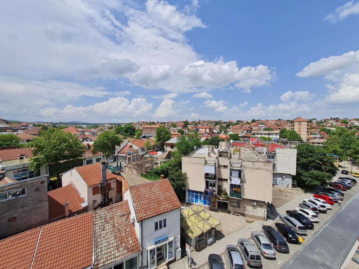 Bojana Penthouse *