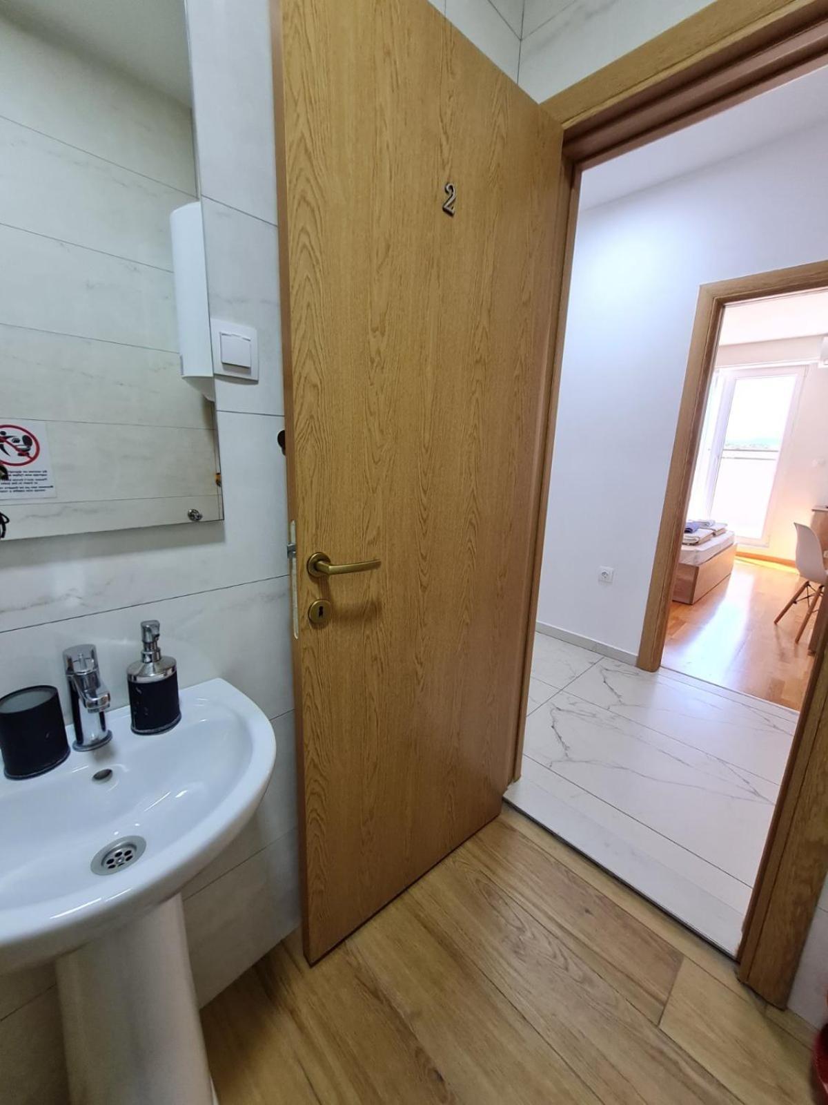 Lägenhet Bojana Penthouse *