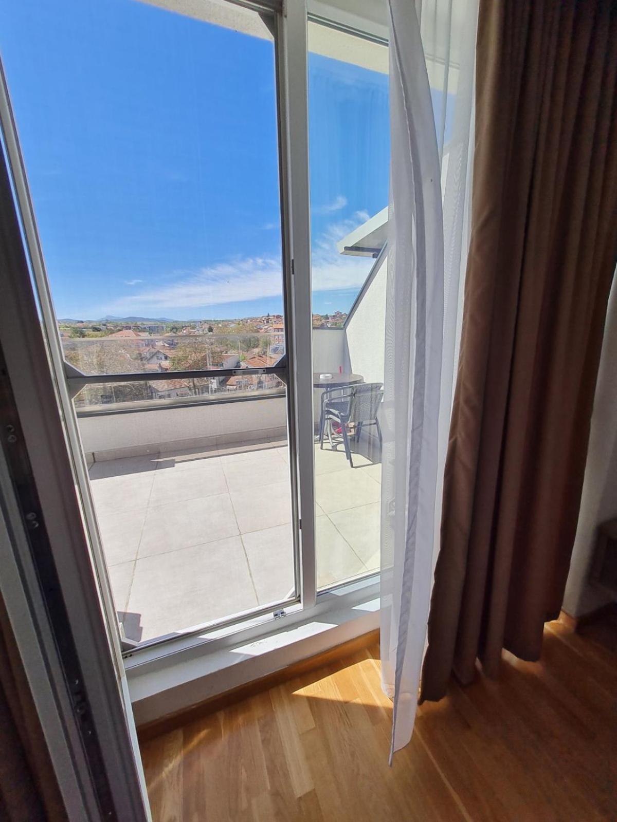 Apartment Bojana Penthouse *