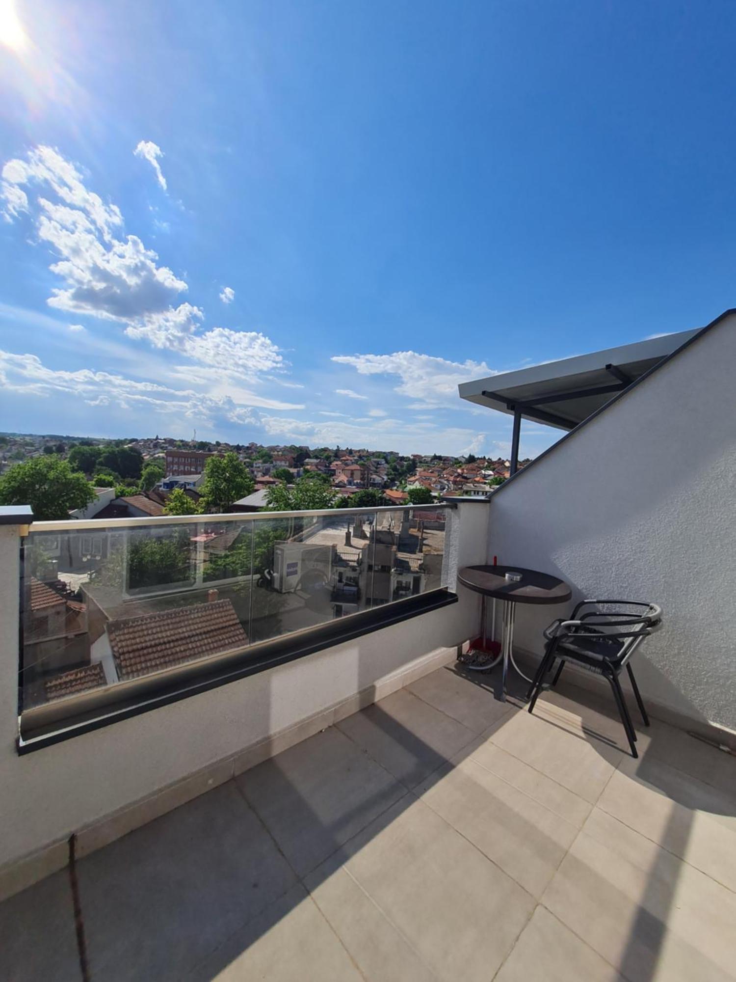 Apartment Bojana Penthouse